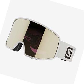 Gafas De Protección Salomon LO FI SIGMA Hombre Beige | MX 2903HAP